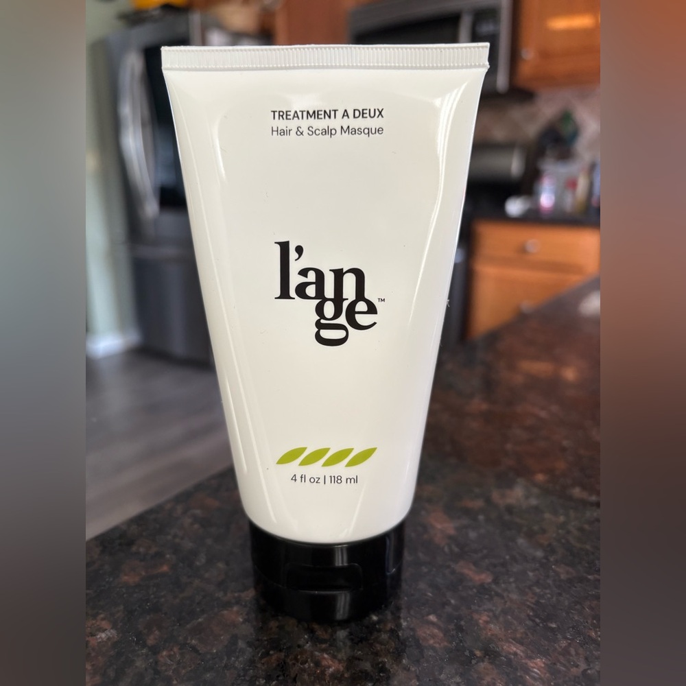 l’ange Hair & Scalp Masque - 4oz (New)